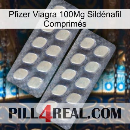 Pfizer Viagra 100Mg Sildénafil Comprimés 07